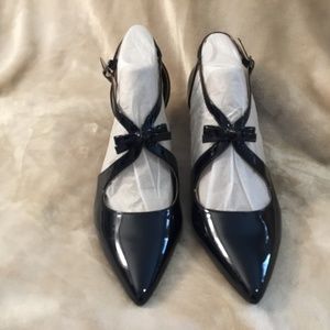 Bandolino Patent Leather Shoes Size 9.5M